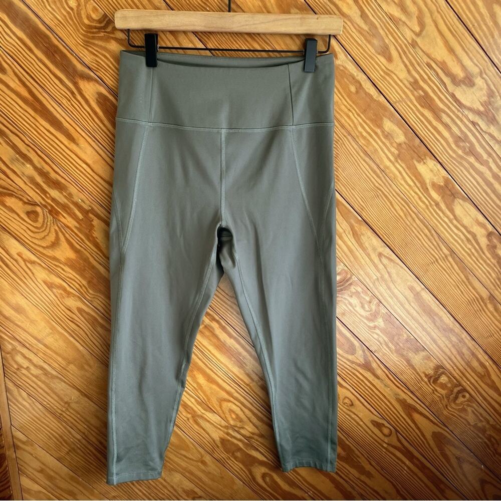 Girlfriend Collective Compressive High Rise Leggings